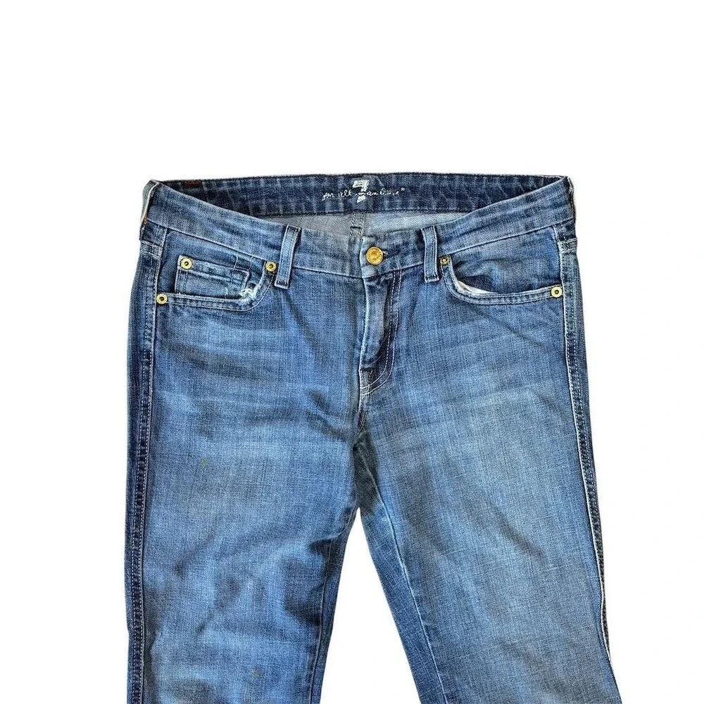 7 For All Mankind discover perfect